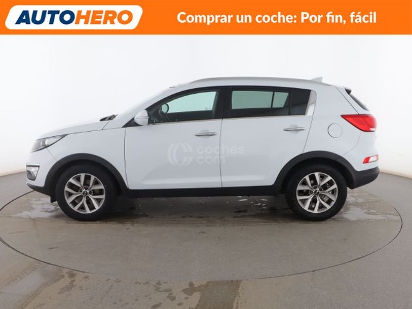 Foto del KIA Sportage 1.7CRDi Eco-Dynamics x-Tech 4x2