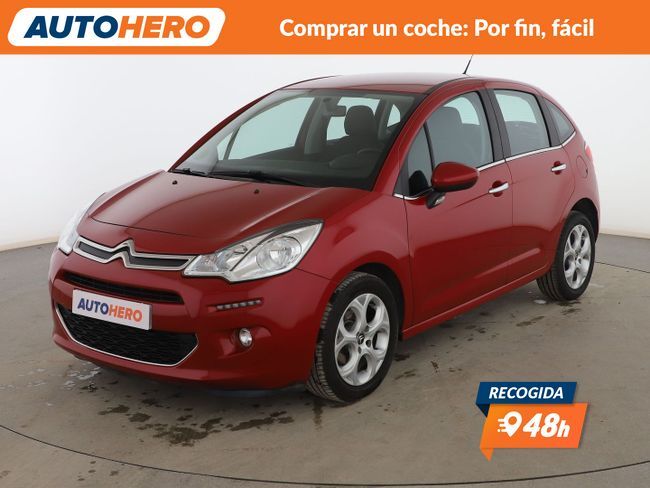CITROEN C3 (1.2 PureTech Live Edition) en Madrid