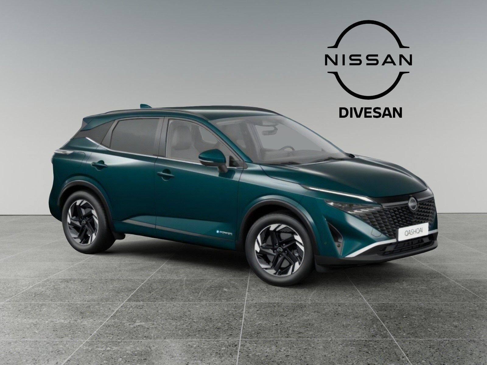NISSAN Qashqai (e-POWER 140 KW (190 CV) N-Connecta) en Sevilla