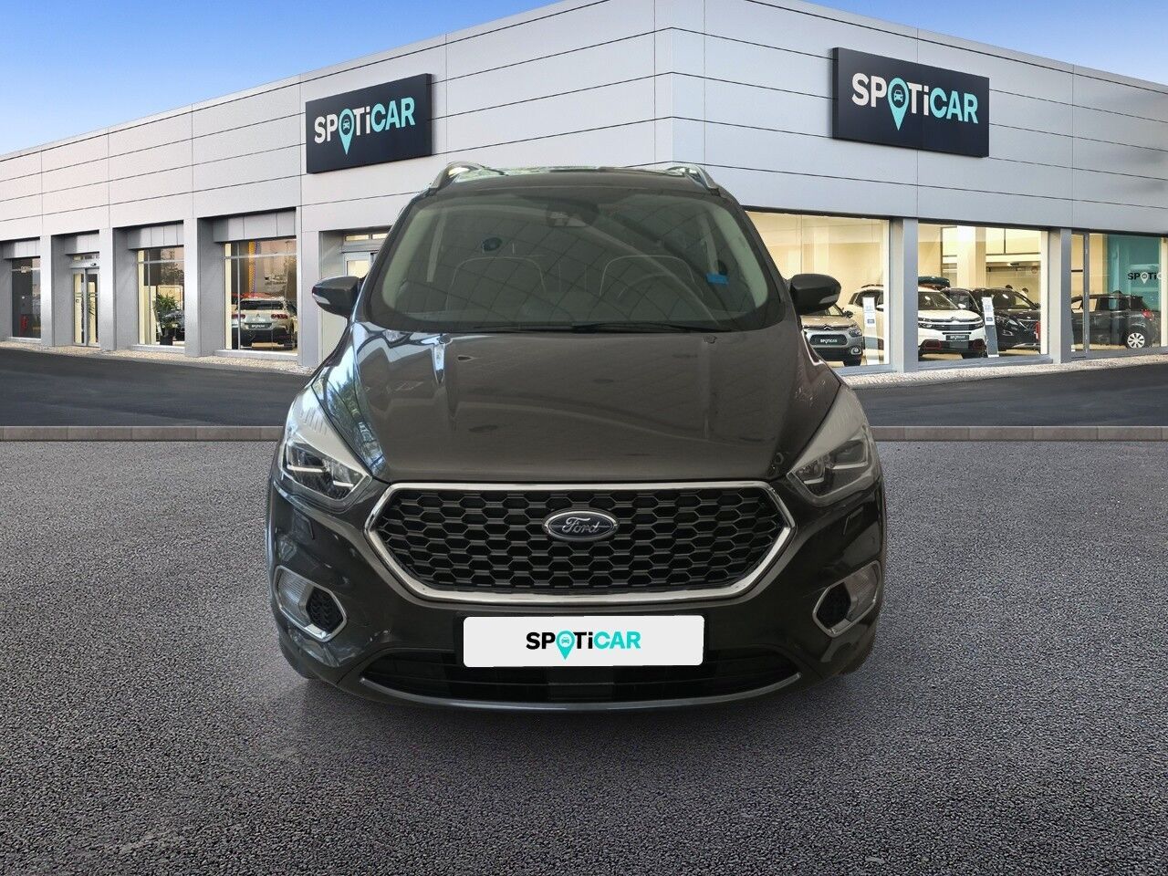 FORD Kuga (Vignale 1.5 EcoBoost 131kW 4x4 Auto) en Álava