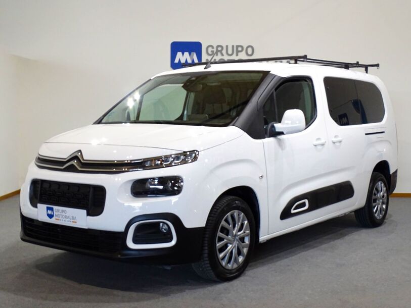 Foto del CITROEN Berlingo BlueHDi S&S Talla XL Feel 130