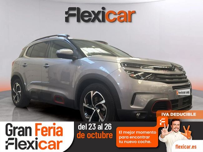 CITROEN C5 Aircross (PureTech 96kW (130CV) S&S Feel) en Madrid