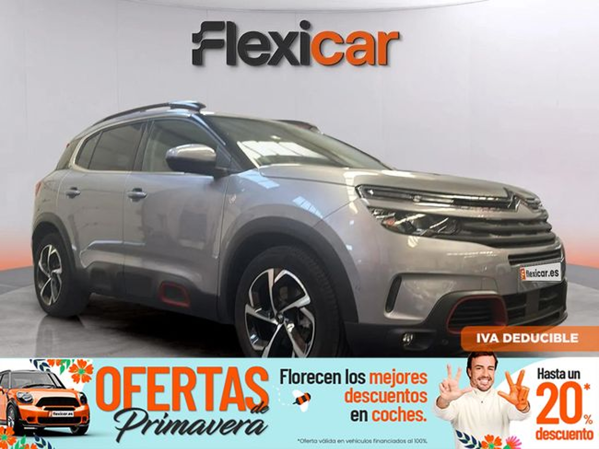 Imagen de CITROEN C5 Aircross