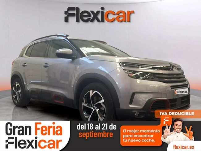 CITROEN C5 Aircross (PureTech 96kW (130CV) S&S Feel) en Madrid