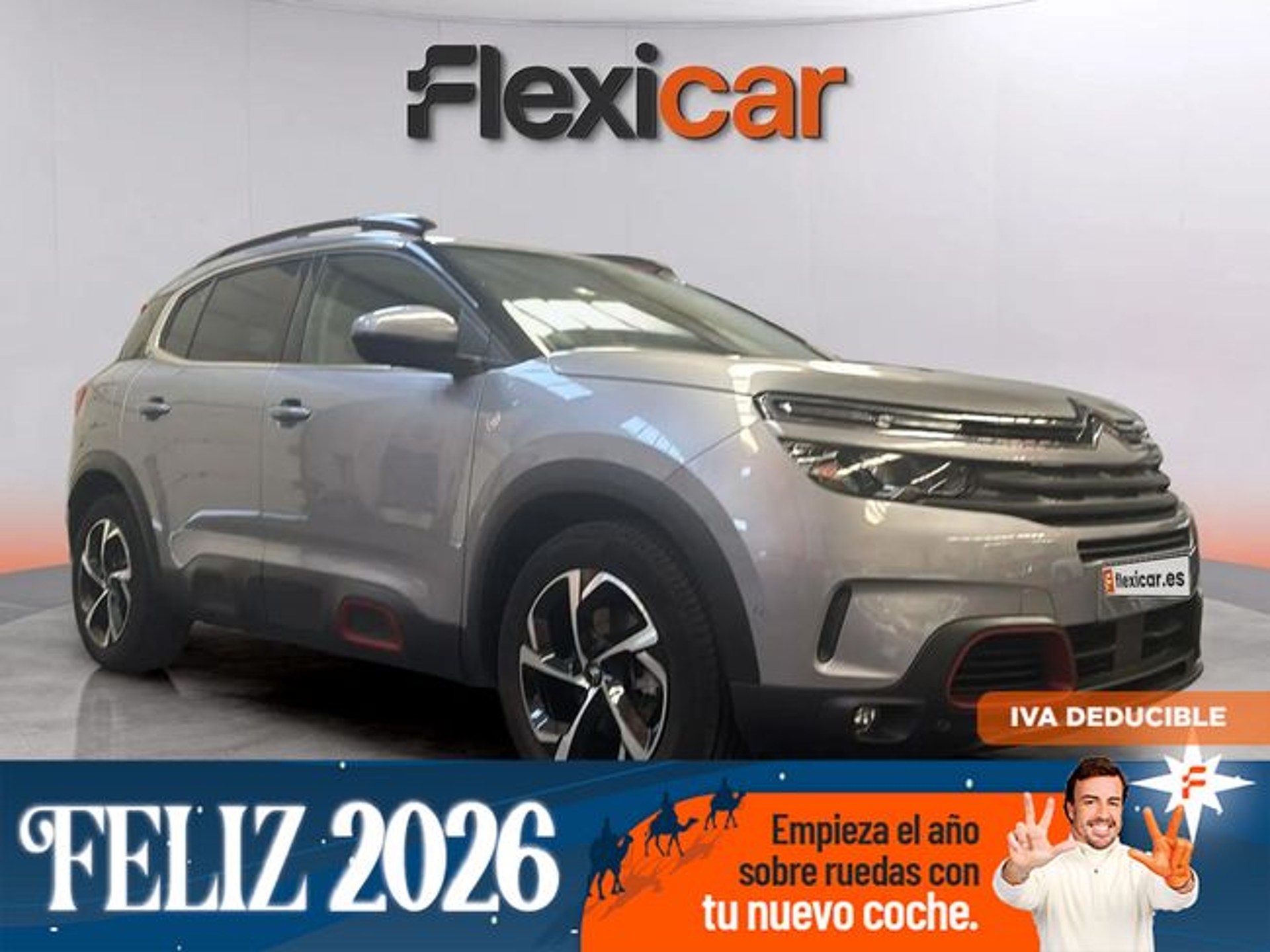 Imagen de CITROEN C5 Aircross