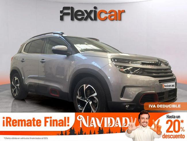 CITROEN C5 Aircross (PureTech 96kW (130CV) S&S Feel) en Madrid