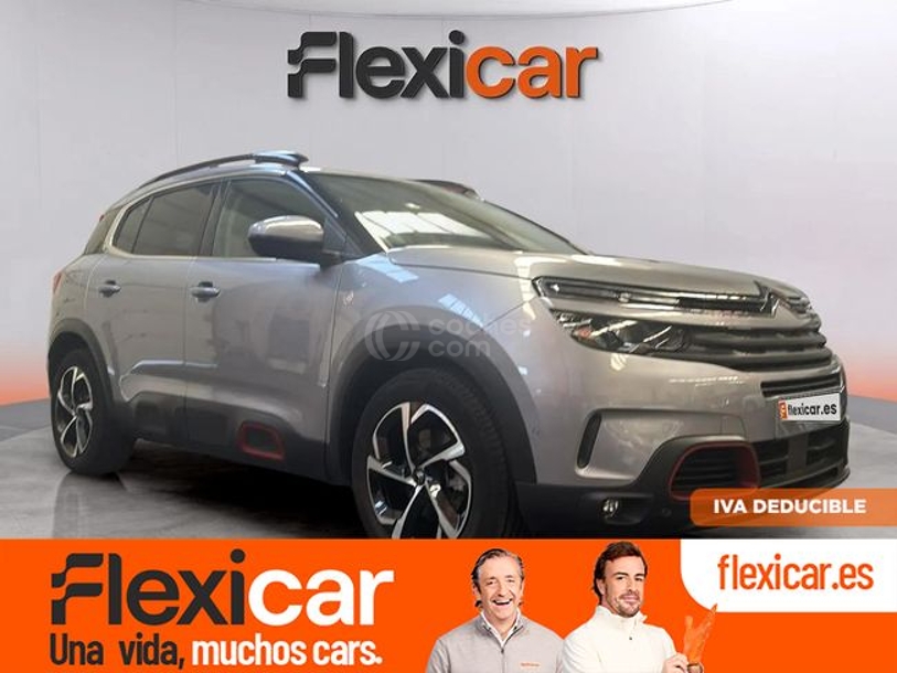 Foto del CITROEN C5 Aircross PureTech S&S Feel 130