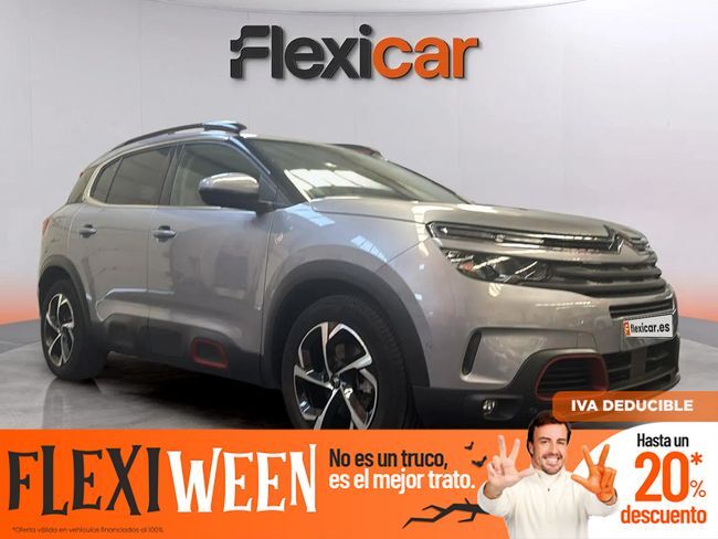 CITROEN C5 Aircross (PureTech 96kW (130CV) S&S Feel) en Madrid