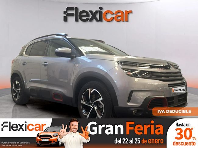 CITROEN C5 Aircross (PureTech 96kW (130CV) S&S Feel) en Madrid
