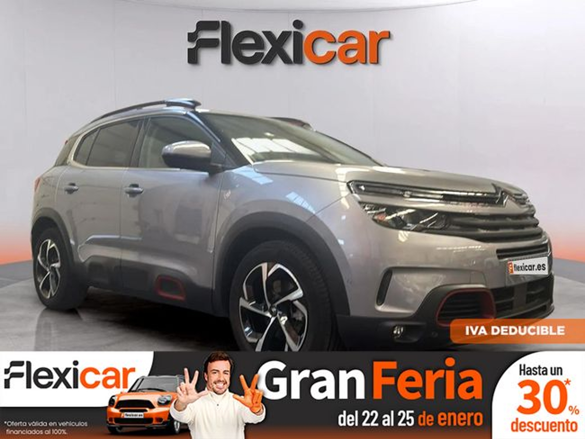 Imagen de CITROEN C5 Aircross