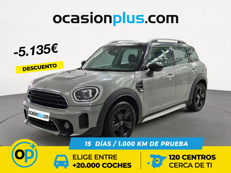 Foto del MINI Mini Countryman COUNTRYMAN COOPER AUT.
