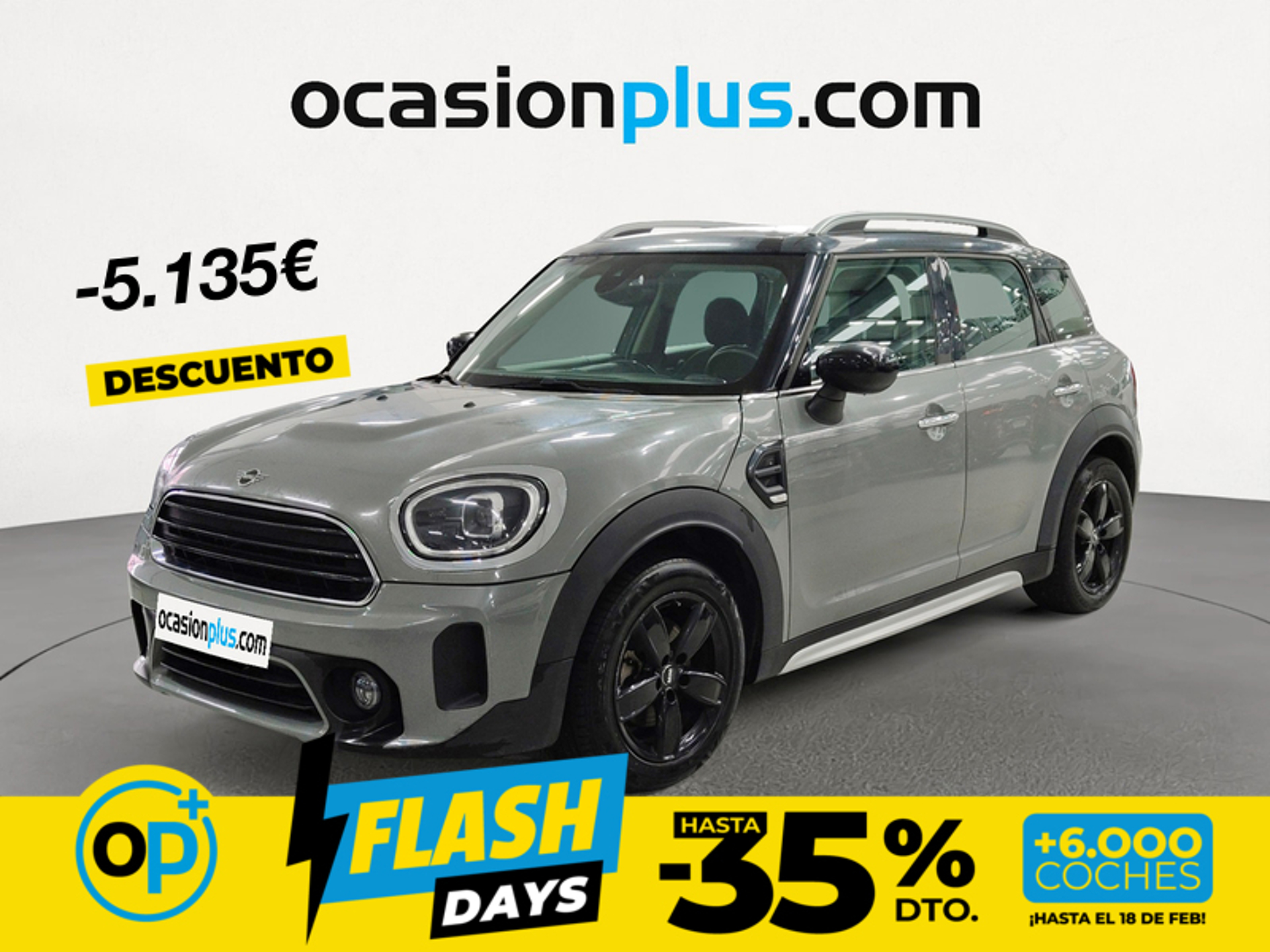 Imagen de MINI Mini Countryman