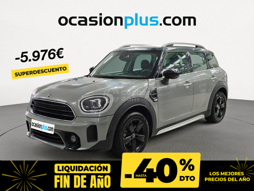 Foto del MINI Mini Countryman COUNTRYMAN COOPER AUT.