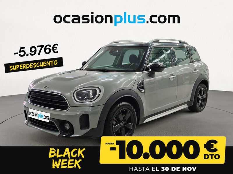 MINI Mini Countryman (Cooper 100 kW (136 CV)) en Madrid