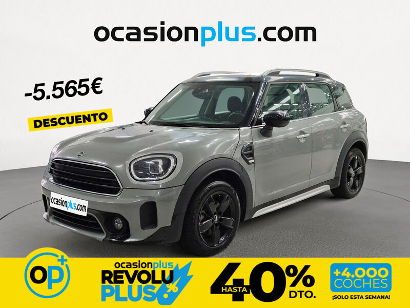 Foto del MINI Mini Countryman COUNTRYMAN COOPER AUT.
