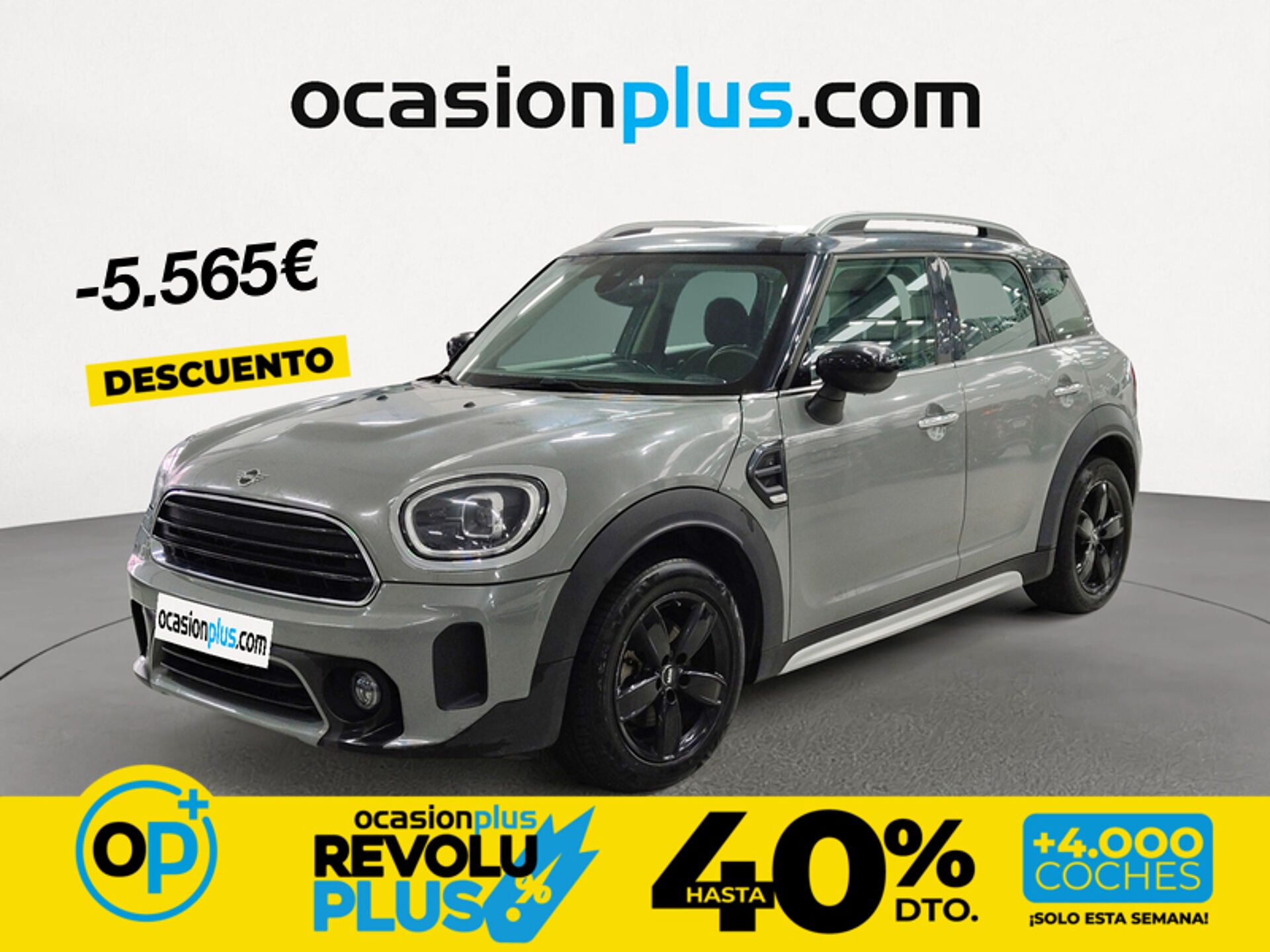 Imagen 1 de MINI Mini Countryman