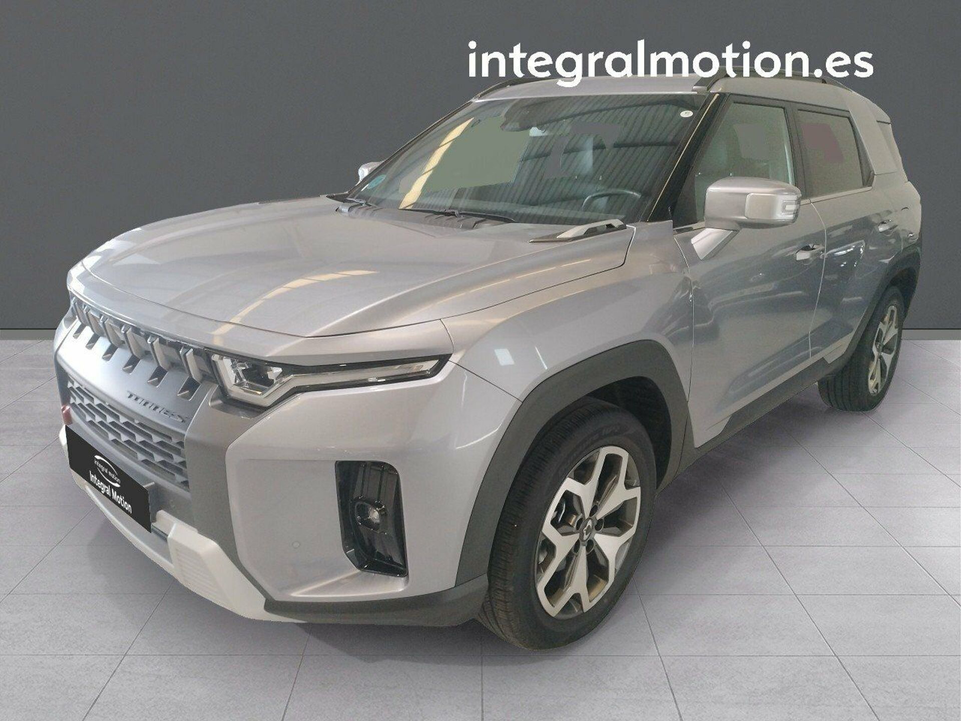 Imagen de SSANGYONG KGM Torres