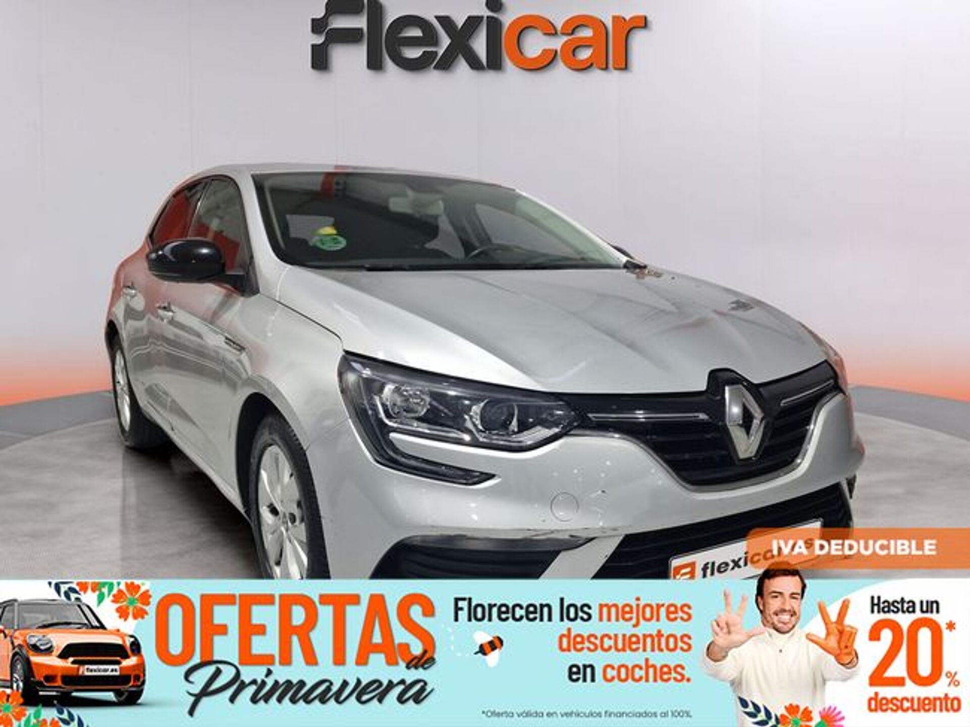 Imagen 1 de RENAULT Mégane