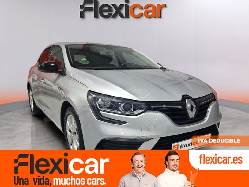 Foto del RENAULT Mégane 1.3 TCe GPF Limited 103kW