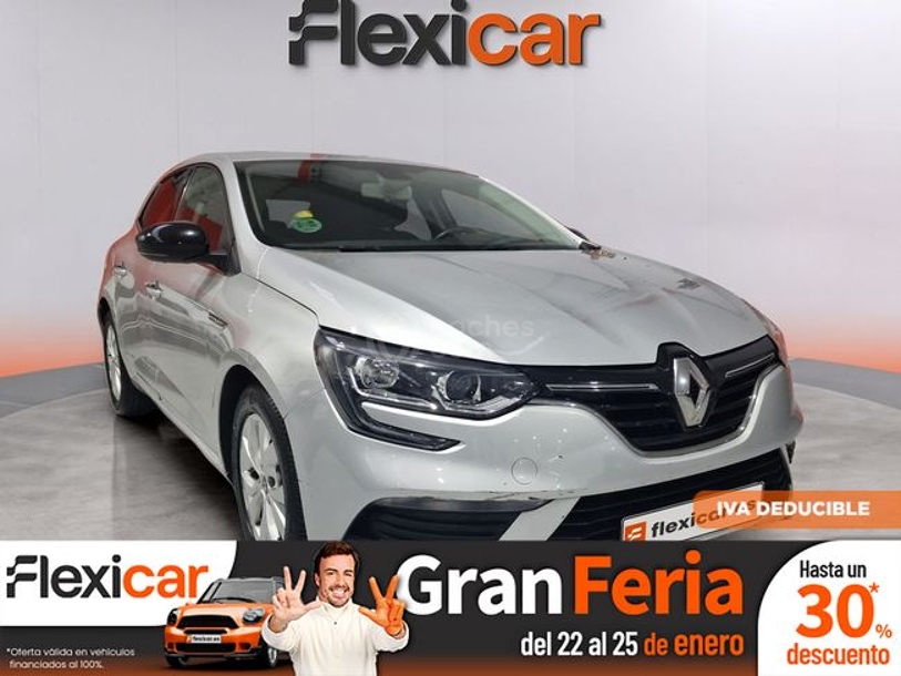 Foto del RENAULT Mégane 1.3 TCe GPF Limited 103kW