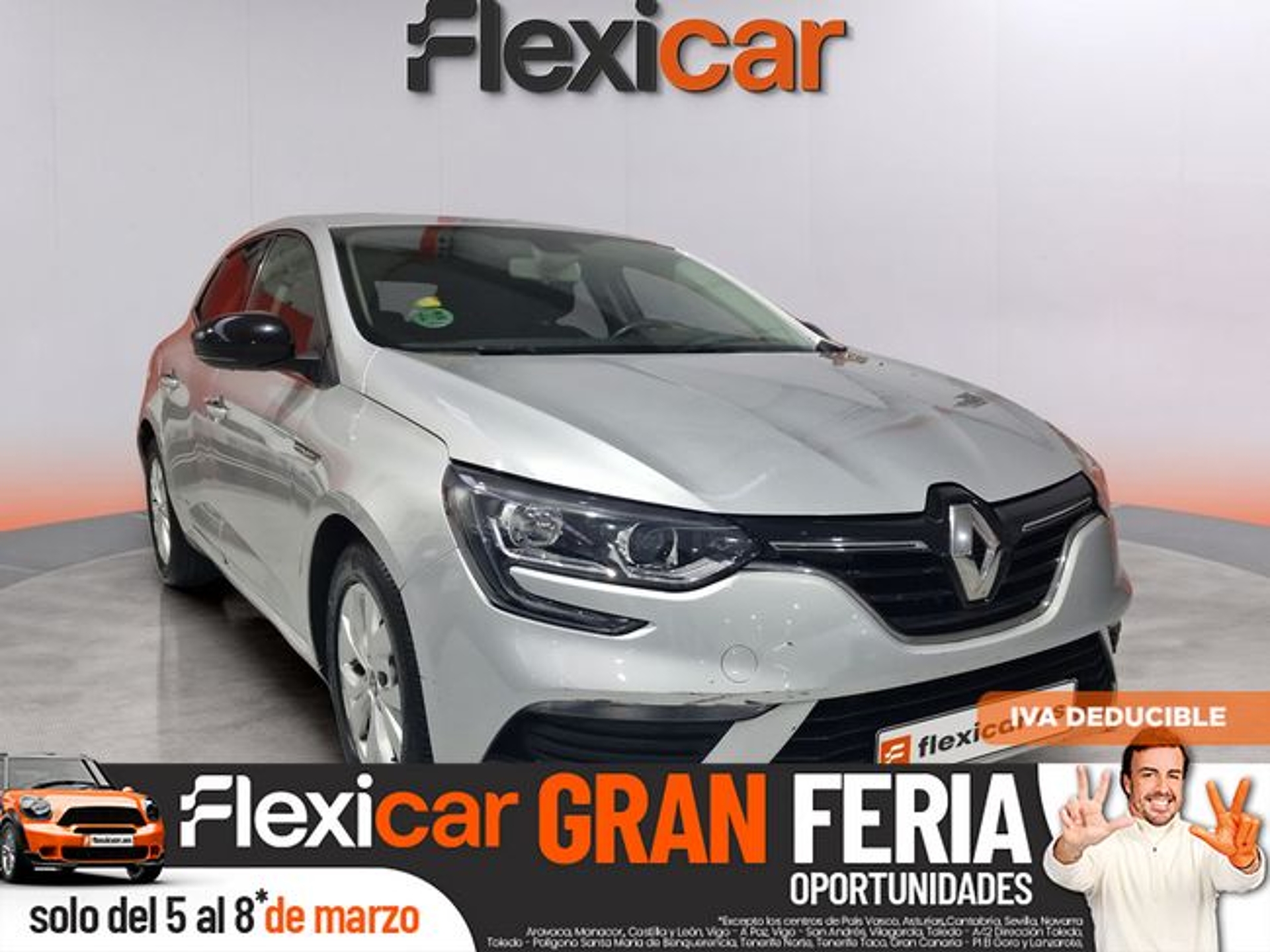 Imagen de RENAULT Mégane