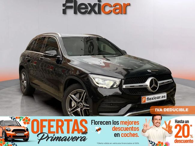 Foto del MERCEDES Clase GLC GLC 350d 4Matic (9.75) Aut.