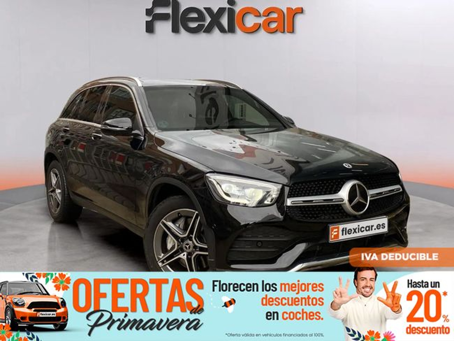 Imagen de MERCEDES Clase GLC