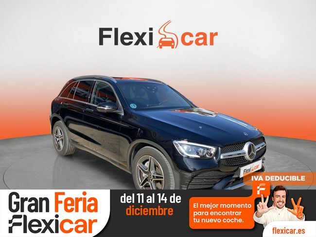MERCEDES Clase GLC (GLC 300 d 4MATIC) en Murcia