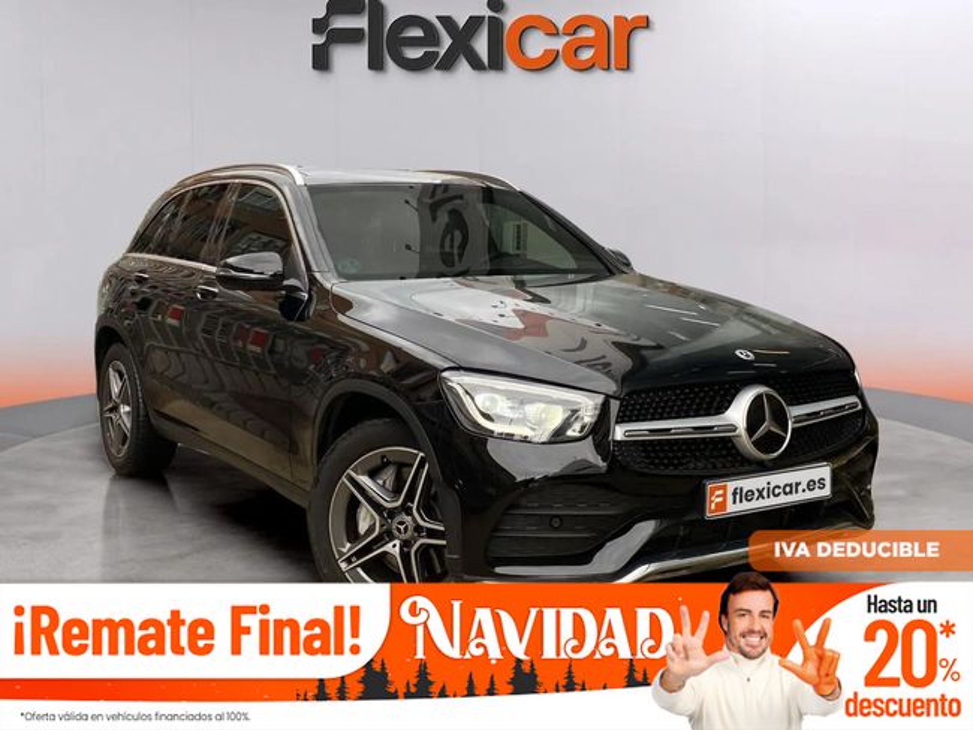 Imagen de MERCEDES Clase GLC