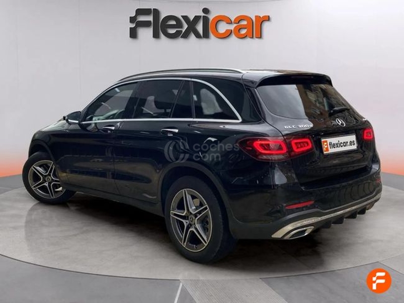 Foto del MERCEDES Clase GLC GLC 350d 4Matic (9.75) Aut.