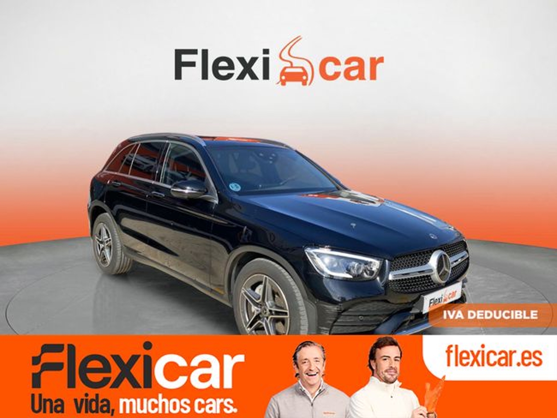 Imagen de MERCEDES Clase GLC
