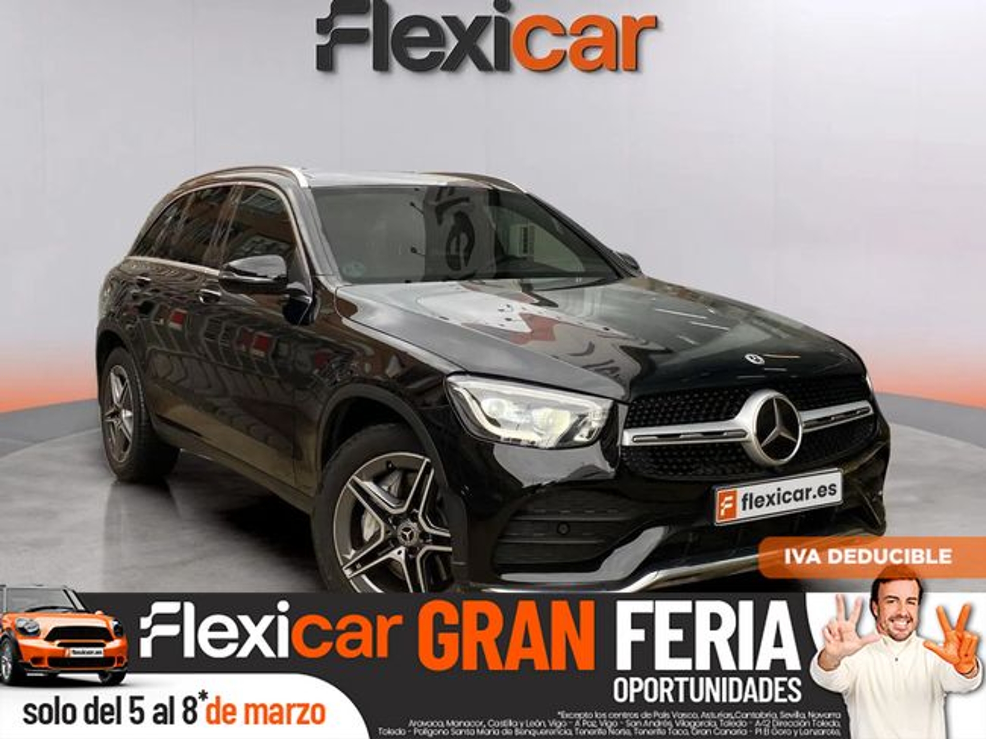 Imagen de MERCEDES Clase GLC