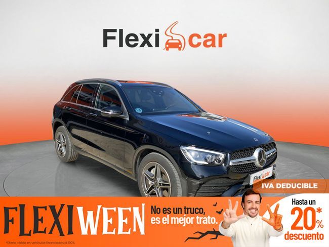 MERCEDES Clase GLC (GLC 300 d 4MATIC) en Murcia