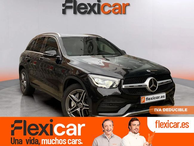 MERCEDES Clase GLC (GLC 300 d 4MATIC) en Murcia
