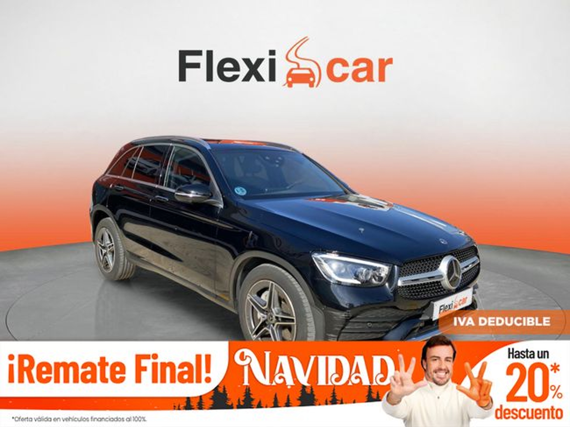 Imagen de MERCEDES Clase GLC