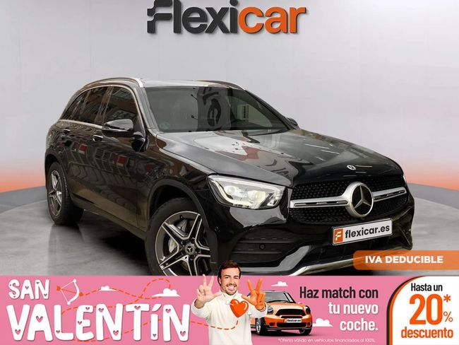 Foto del MERCEDES Clase GLC GLC 350d 4Matic (9.75) Aut.