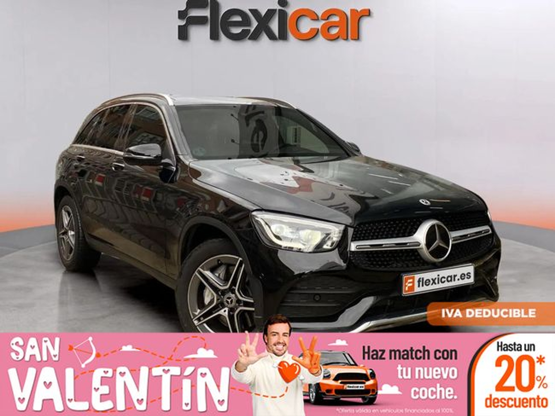 Imagen de MERCEDES Clase GLC