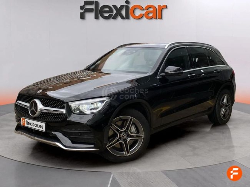 Foto del MERCEDES Clase GLC GLC 350d 4Matic (9.75) Aut.