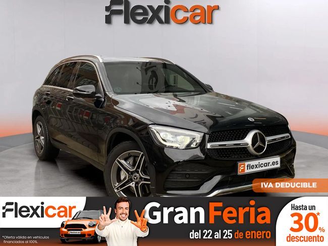MERCEDES Clase GLC (GLC 300 d 4MATIC) en Murcia