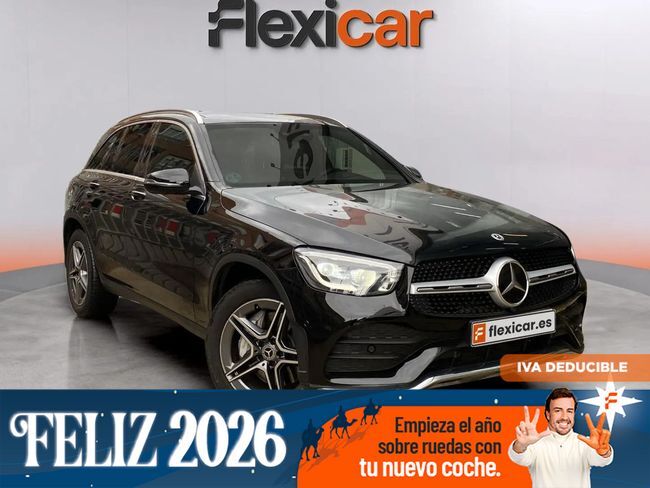 MERCEDES Clase GLC (GLC 300 d 4MATIC) en Murcia