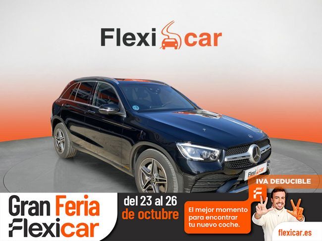 MERCEDES Clase GLC (GLC 300 d 4MATIC) en Murcia