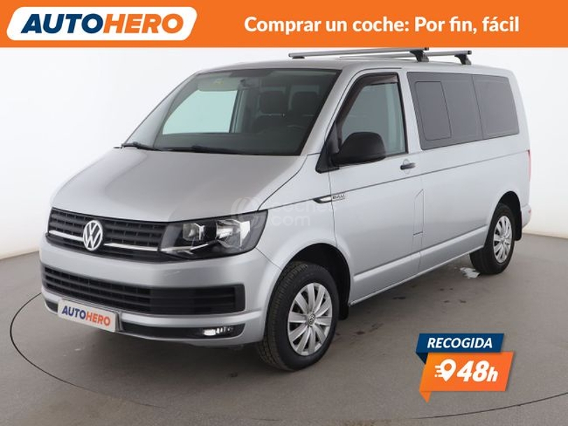 Foto del VOLKSWAGEN Caravelle 2.0TDI BMT Comfortline Ed. 114