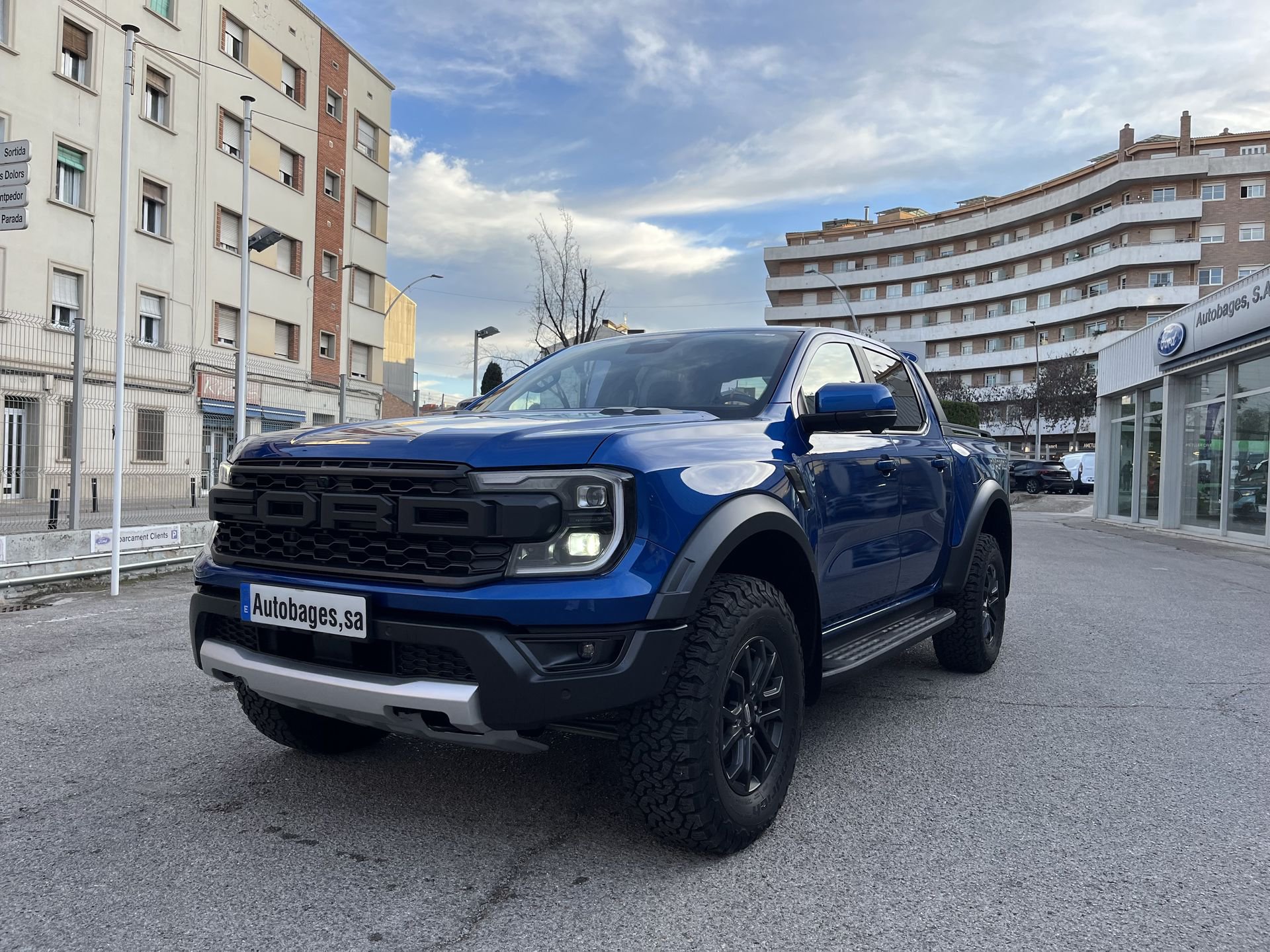 Imagen de FORD Ranger