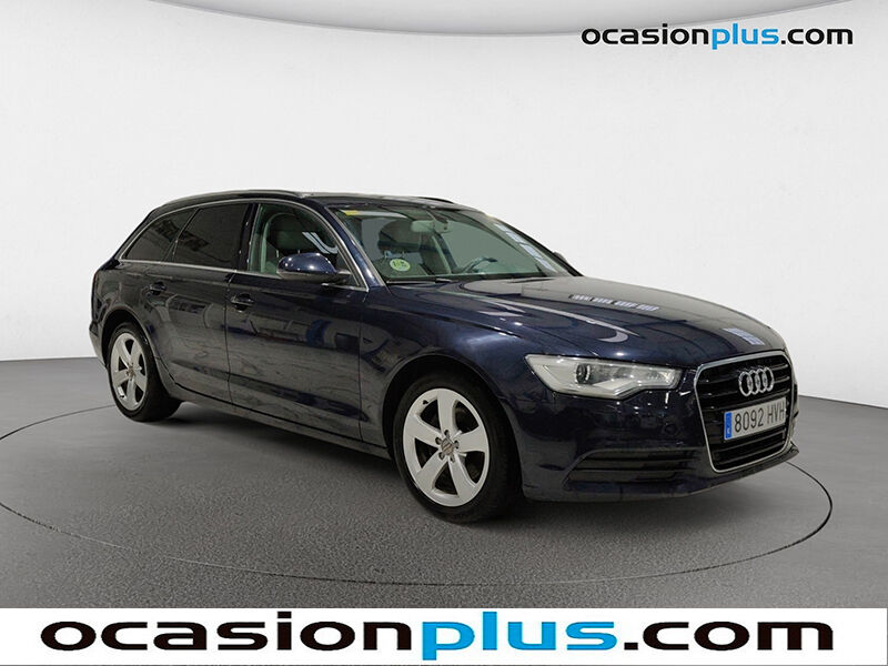 Foto del AUDI A6 Avant 2.0TDI Multitronic