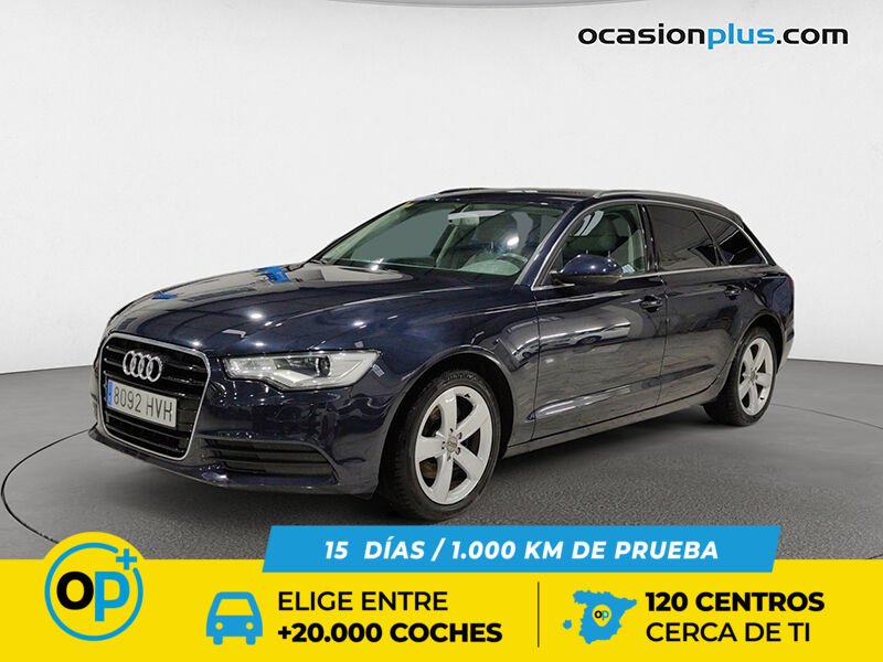 Foto del AUDI A6 Avant 2.0TDI Multitronic