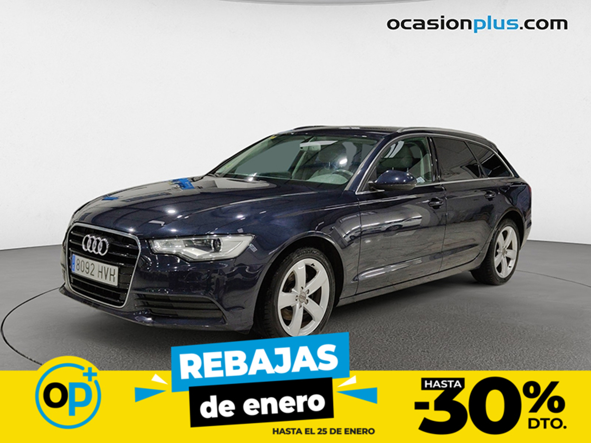 Imagen de AUDI A6