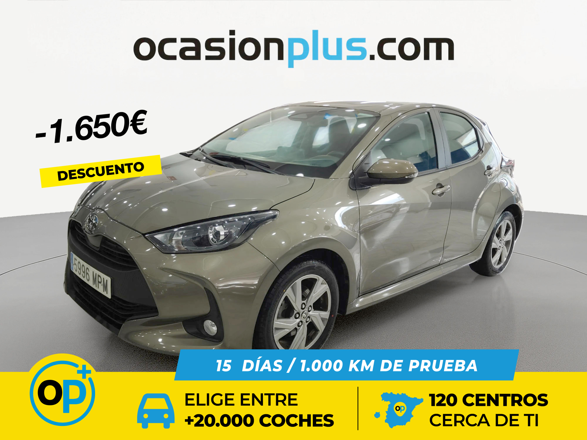Imagen de TOYOTA Yaris