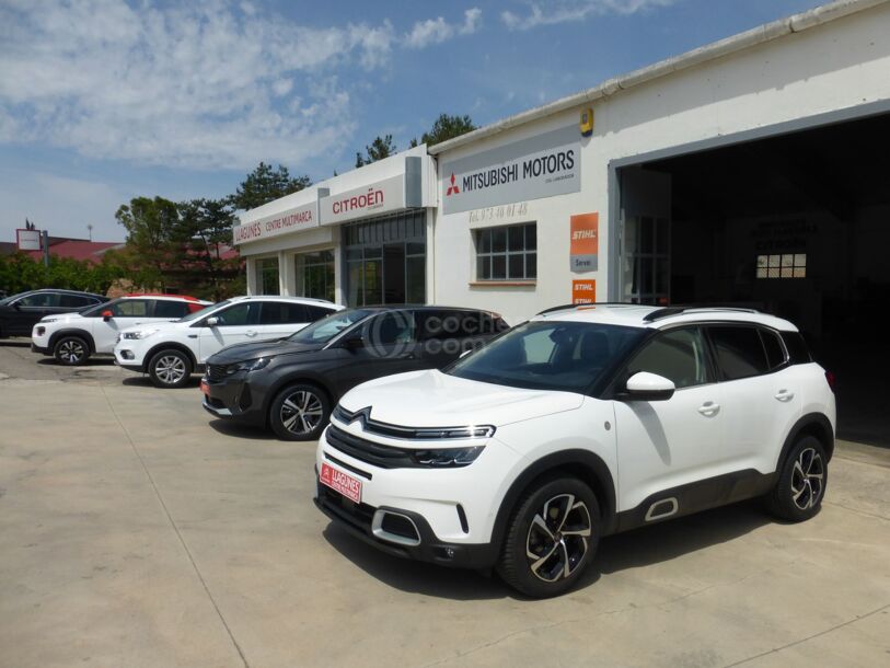 Foto del CITROEN C5 Aircross BlueHDi S&S C-Series 130