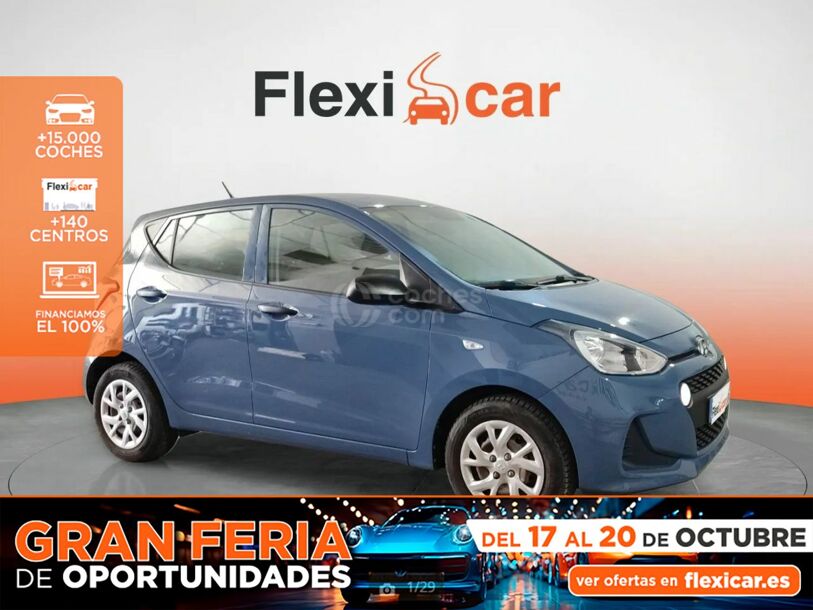 Foto del HYUNDAI i10 1.0 Klass