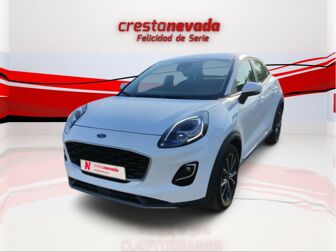 Imagen de FORD Puma 1.5 Ecoblue Titanium 120